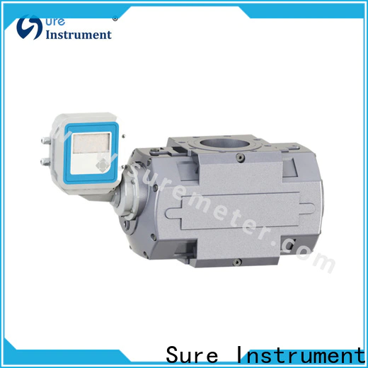 Sure gas roots flow meter one-stop services for importer