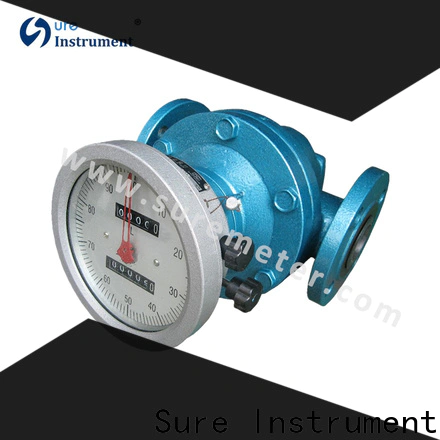 Sure professional oval gear flow meter one-stop services for sale