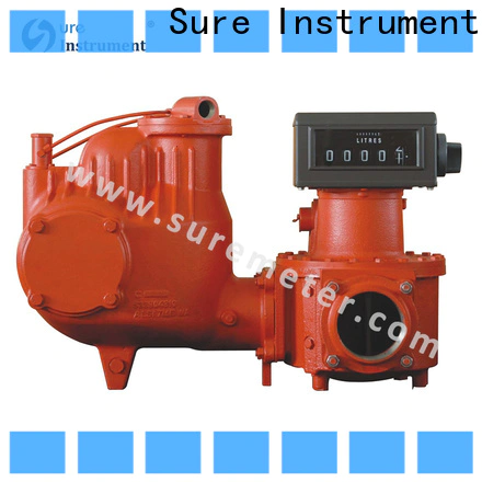 Sure 100% quality flow meter factory for sale