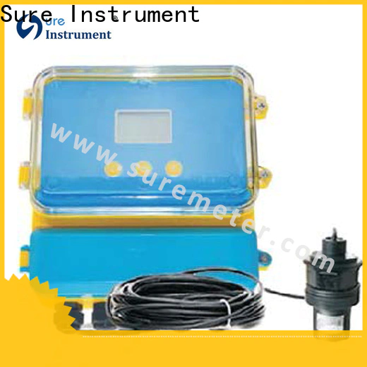 Sure professional ultrasonic flow meter factory for water