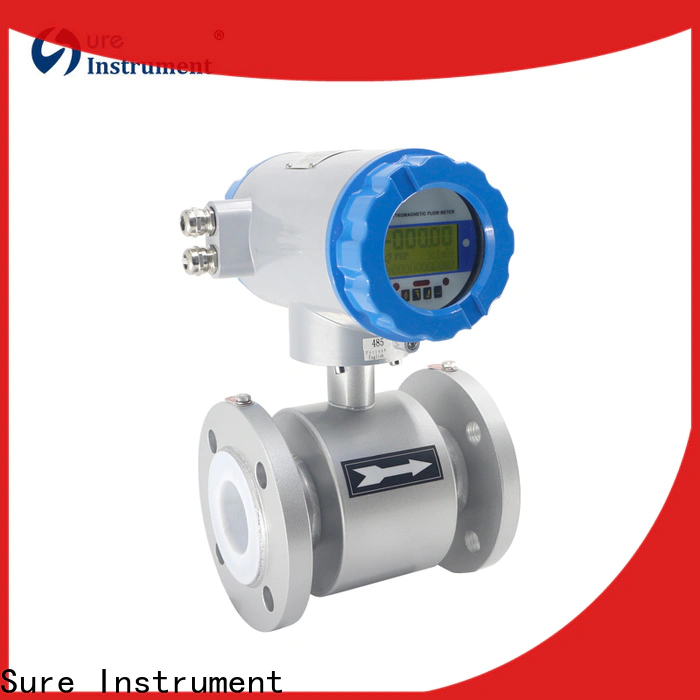 rich experience magnetic flowmeter trader for water