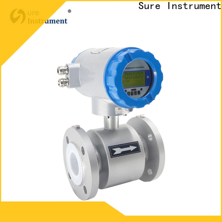 rich experience magnetic flow meter supplier for steam