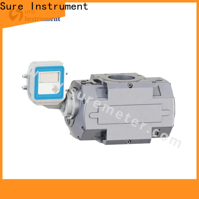 Sure gas roots flow meter one-stop services for importer
