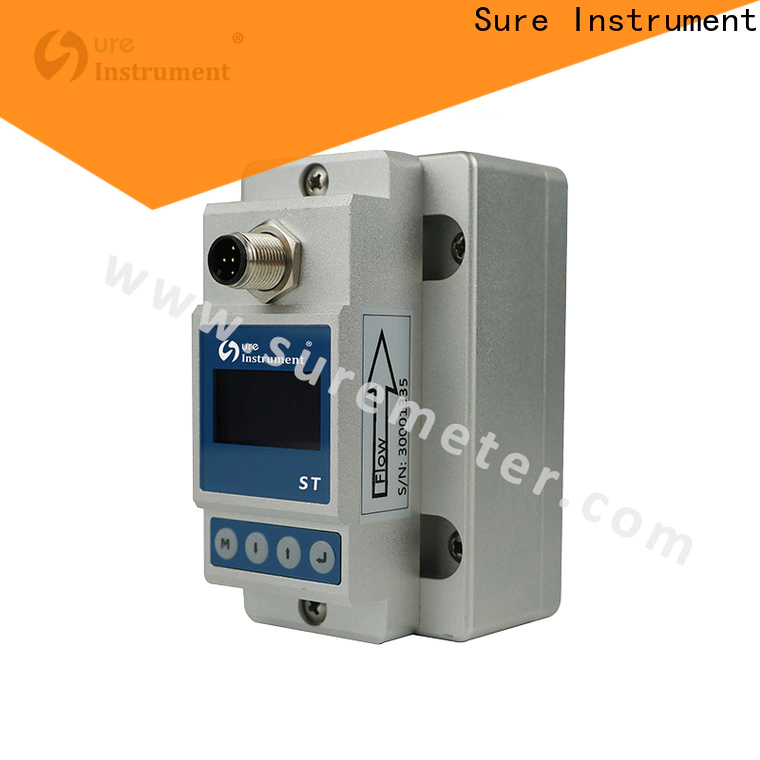 Sure reliable flow meter solution expert for sale