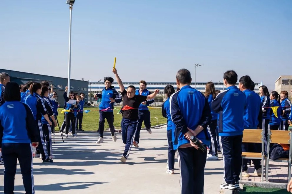 2021 Sure Instrument Autumn Sport Competition was successfully held