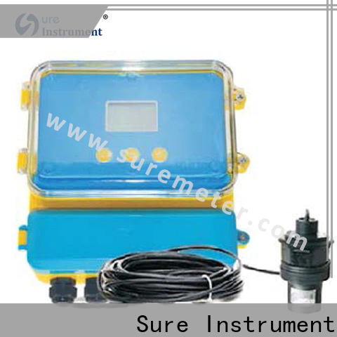 Sure reliable ultrasonic flow meter factory for gas