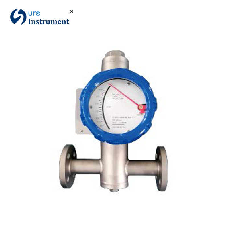 Sure variable area flow meter from China for oil-1
