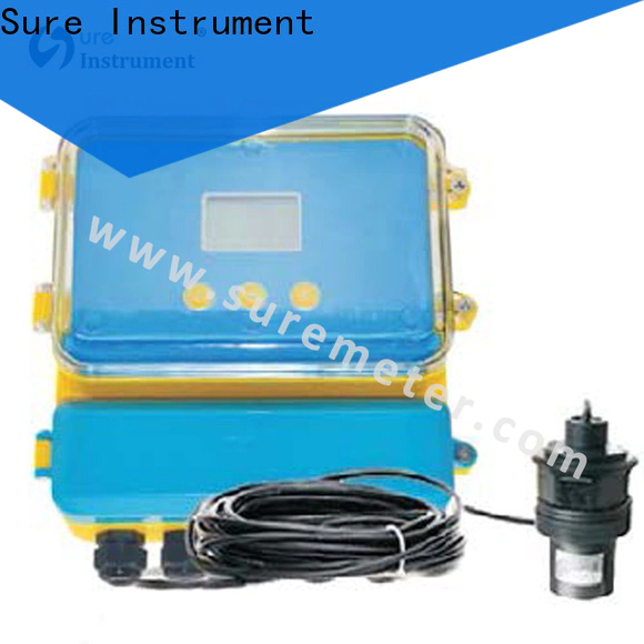Sure reliable flowmeter from China for sale