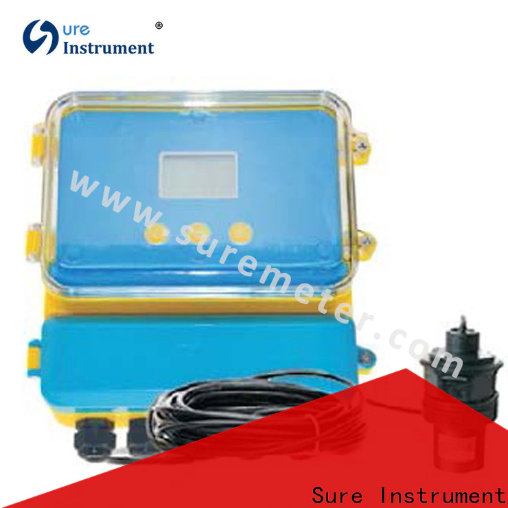 Sure portable ultrasonic flow meter trader for steam