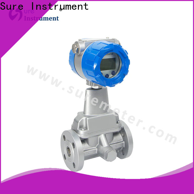 Sure swirl flow meter from China for distribution