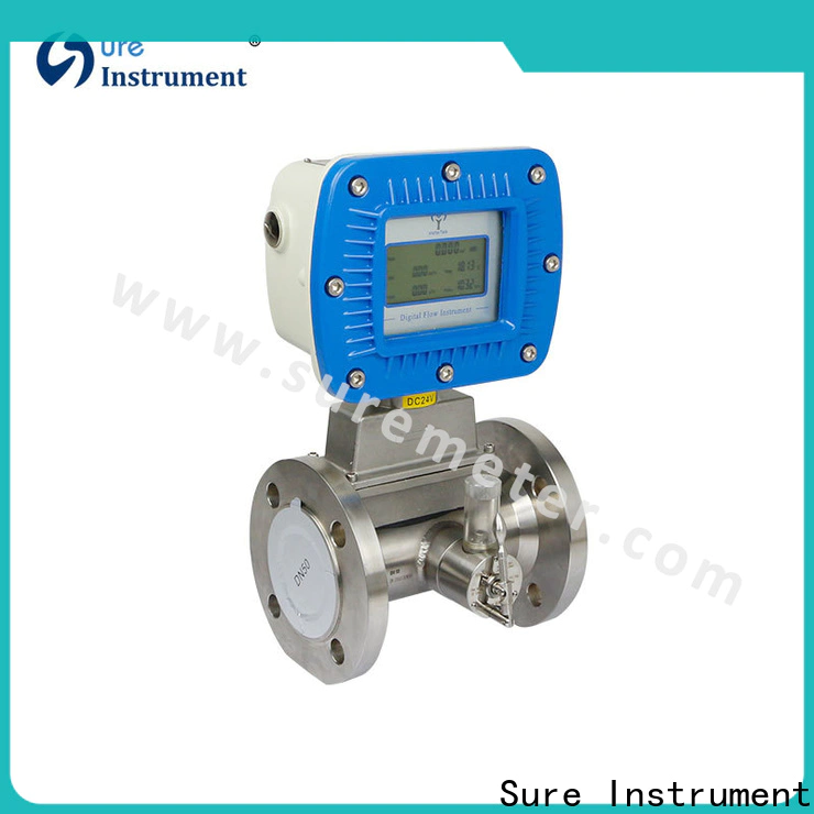 Sure gas flow meter solution expert for importer