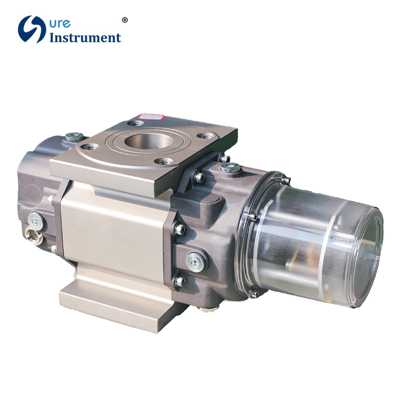 Sure gas roots flow meter awarded supplier for importer-2