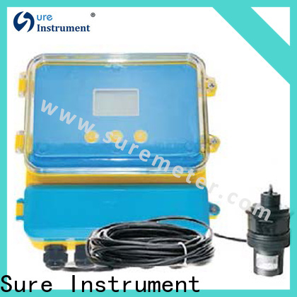 Sure ultrasonic flow meter trader for gas