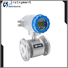 Sure rich experience electromagnetic flow meter supplier for steam