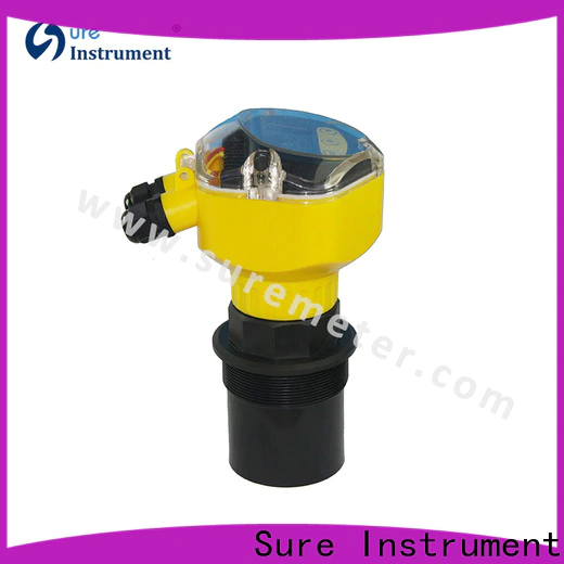 Sure ultrasonic level meter one-stop services for industry