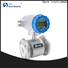 Sure professional magnetic flowmeter supplier for water