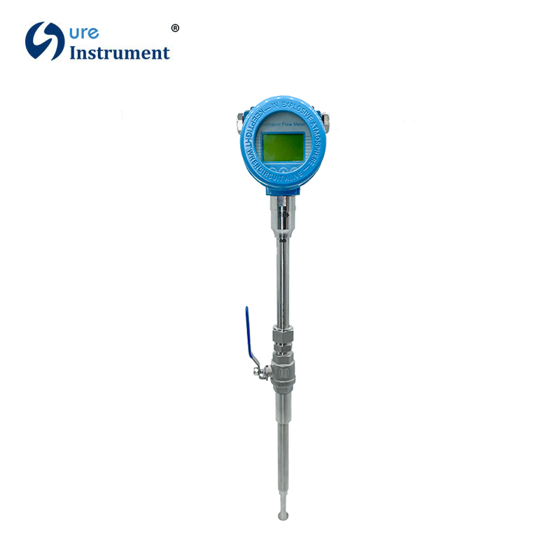 Thermal Gas Mass Flow Meter Sure