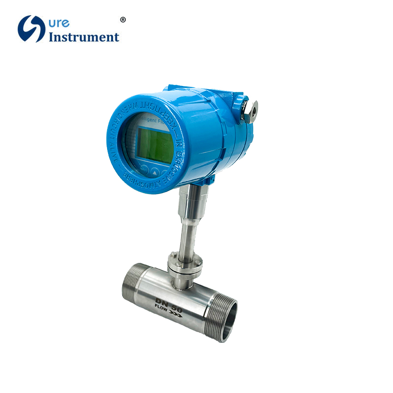 Thermal Gas Mass Flow Meter Sure