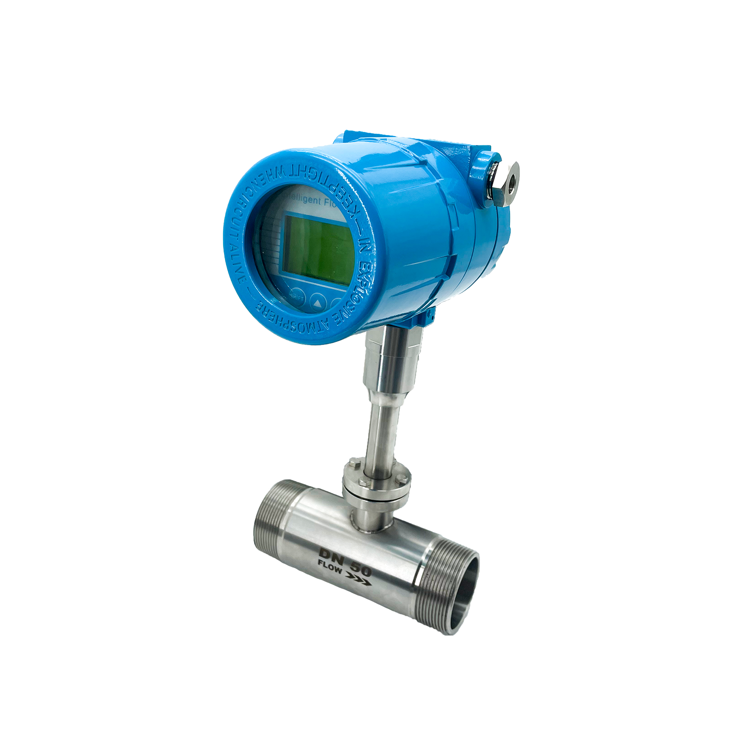 Thermal Gas Mass Flow Meter Sure