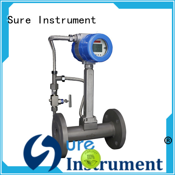 reliable vortex flow meter 100% quality for steam