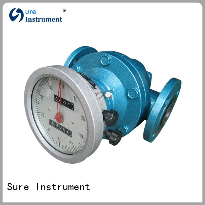 professional oval gear flow meter one-stop services for oil