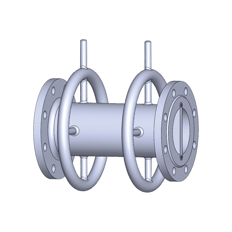 Surehx Ring Orifice Plate Flow Meter Sure