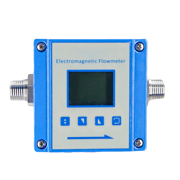Mini Electromagnetic Flowmeter