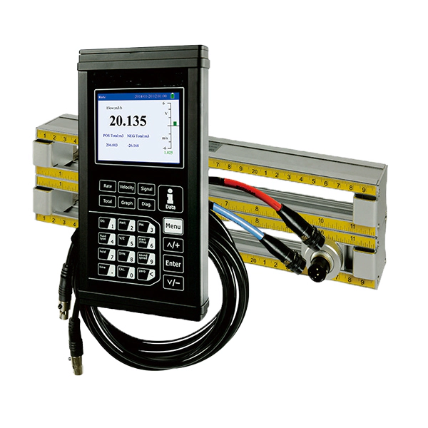 PS116 Series Ultrasonic Flow Meter