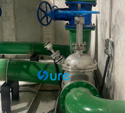 Advancing Wastewater Treatment: The Role of Insertion Electromagnetic Flow Meters in Membrane Treatment Plants
