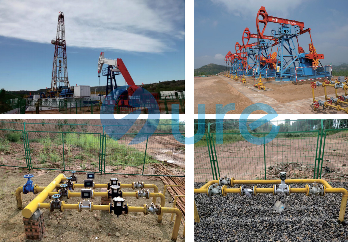 Flow Measurement Application in Coalbed Methane Ground Extraction