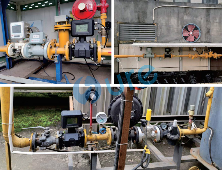 To Build a Smart Civil Livelihood Gas Supply Network：Flow Measurement Application