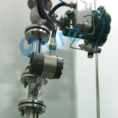 Vortex Flow Meter in CEMS Flue Gas Monitoring-SURE Vortex Flow Meter LUGB-A Series